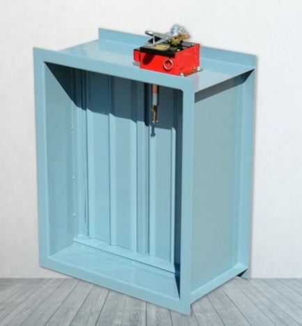 為您介紹不銹鋼防火閥的相關應用